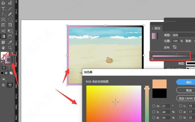 InDesign߿ͼƬ-InDesign߿ͼƬ취