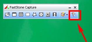 FastStone CaptureԶƤ-ԶƤ취