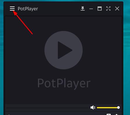PotPlayerñٲ-PotPlayerñٲŰ취