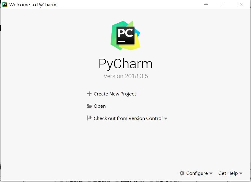 PyCharmͼ