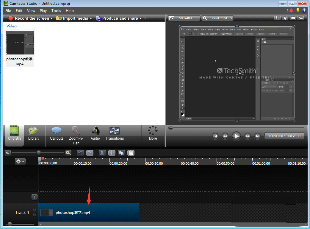 camtasia studioμ-camtasia뱳ֵļ
