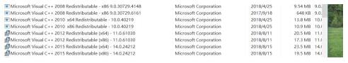 win10Ϊɶʧȥvcruntime140_1.dll-win10ʧȥ취