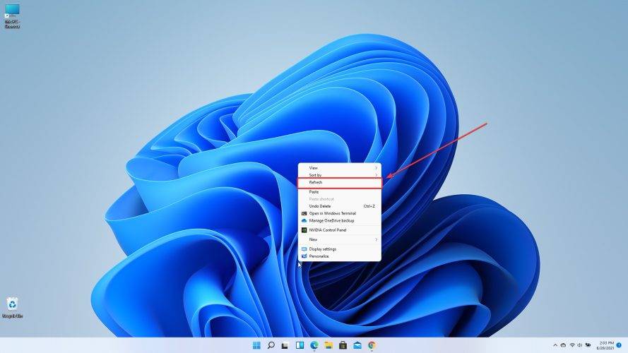 Windows11ϵͳˢ°ť-Win11ʾˢ°ťļ - վѶ