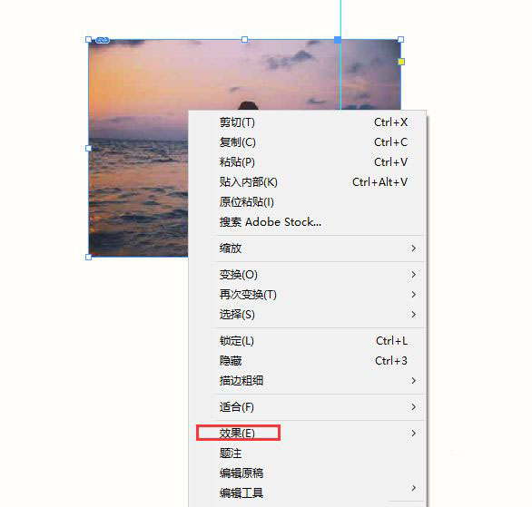 Adobe InDesign ͼƬⷢ-InDesignиⷢɫİ취