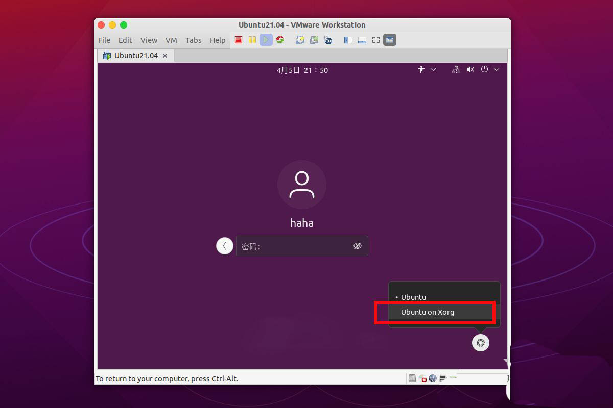 ubuntu21.04¼Ϊʲô޷ʹ-ubuntu¼ߵ÷ - վѶ