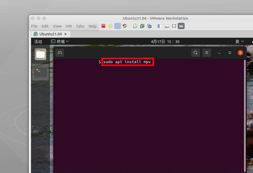 ubuntu21.04Ϊɶܲrmvbļ-ubunturmvbƵļ
