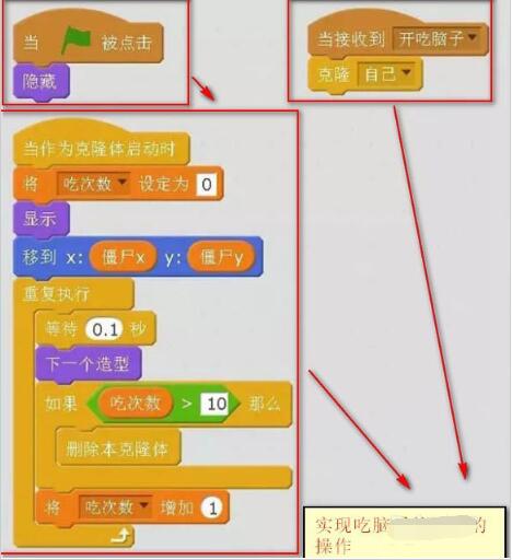 scratch2.0ôʵֲսʬСϷ-scratch̳ - վѶ