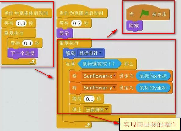 scratch2.0ôʵֲսʬСϷ-scratch̳ - վѶ