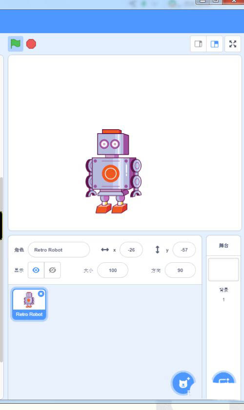scratch3ô˸ƶЧ-scratch漼 - վѶ