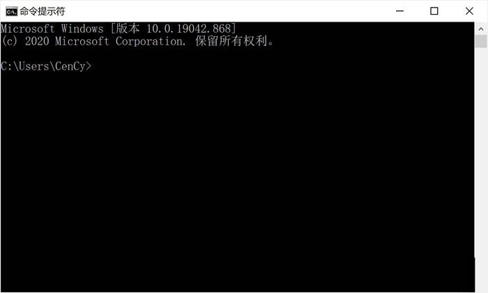 ôԶCMD֮๤Ĭ·-Win10CMDô - վѶ
