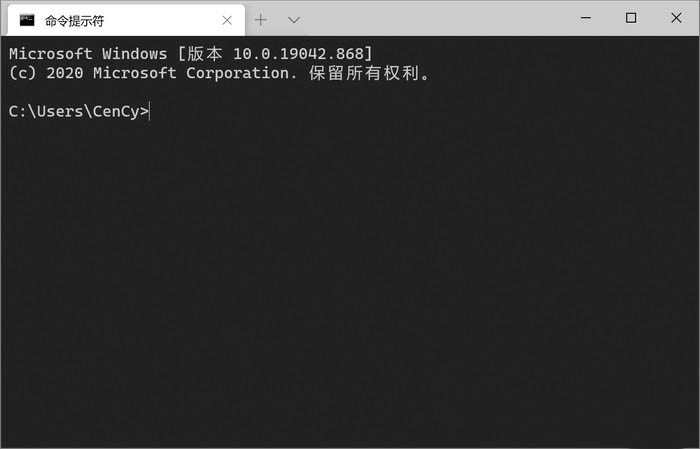 ԶCMD֮๤Ĭ·-Win10CMDô