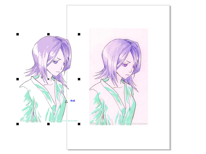 CDRôһͼƬת߸-CorelDRAW̳ - վѶ