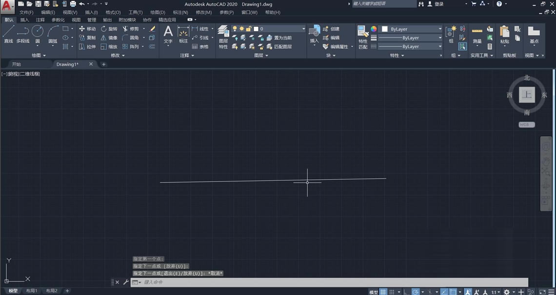 Auto CAD2020εȷ߶-Auto CAD2020ͼĽ̳