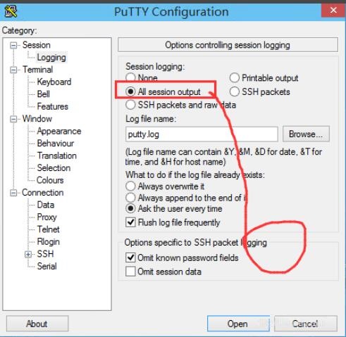¼PuTTY־PuTTY־¼