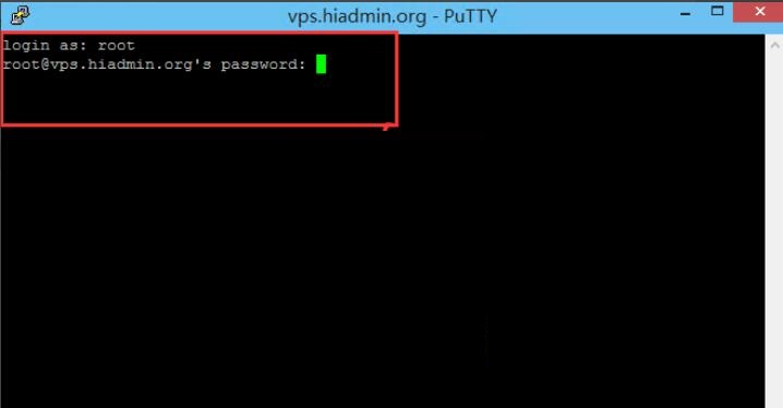 ¼PuTTY־PuTTY־¼