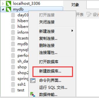 Navicat for mysqlδ