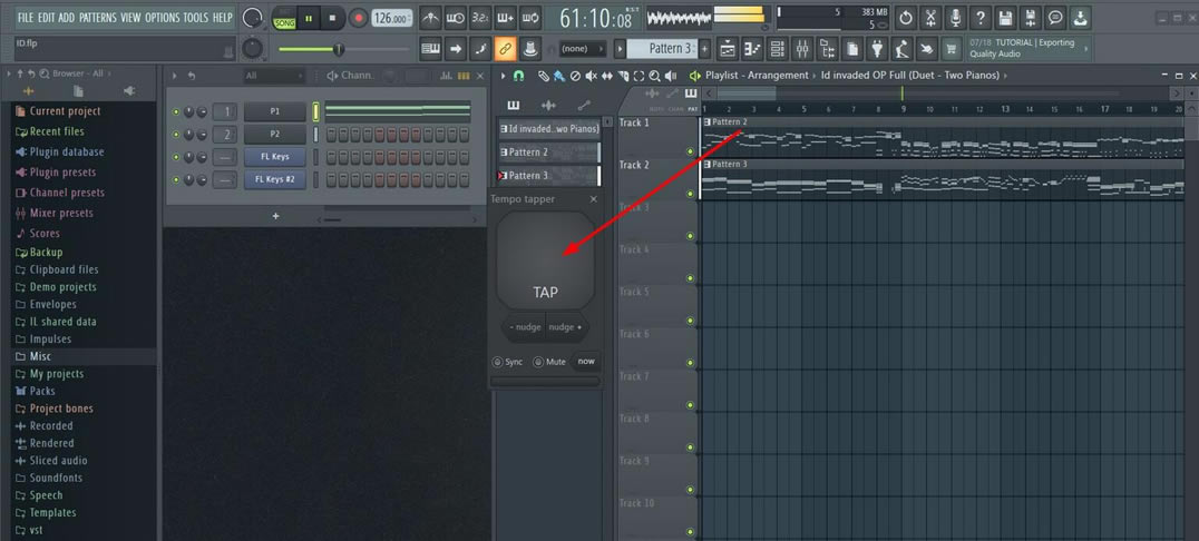 FLstudioôý