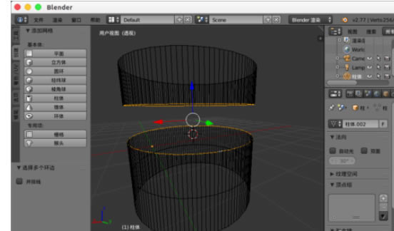 Blenderϵľð취