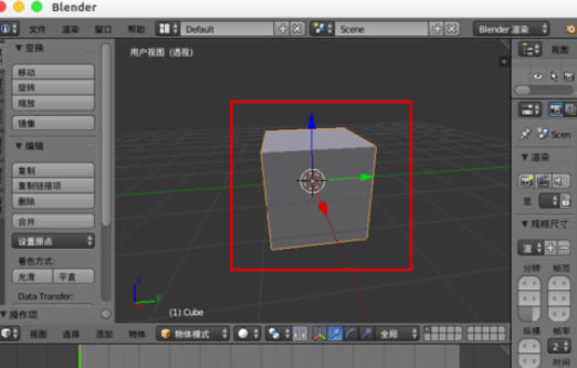 blenderЧ