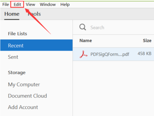 adobe reader