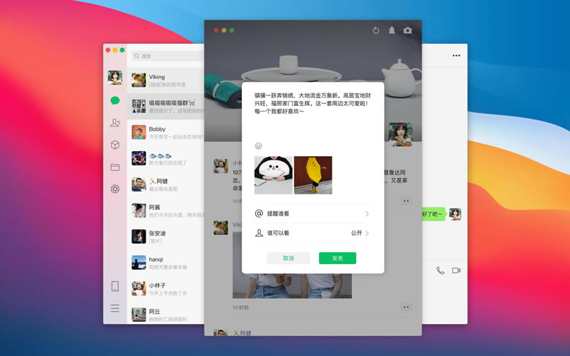 ֻ  ΢ Mac 淢 3.1.1 ʽ - վѶ