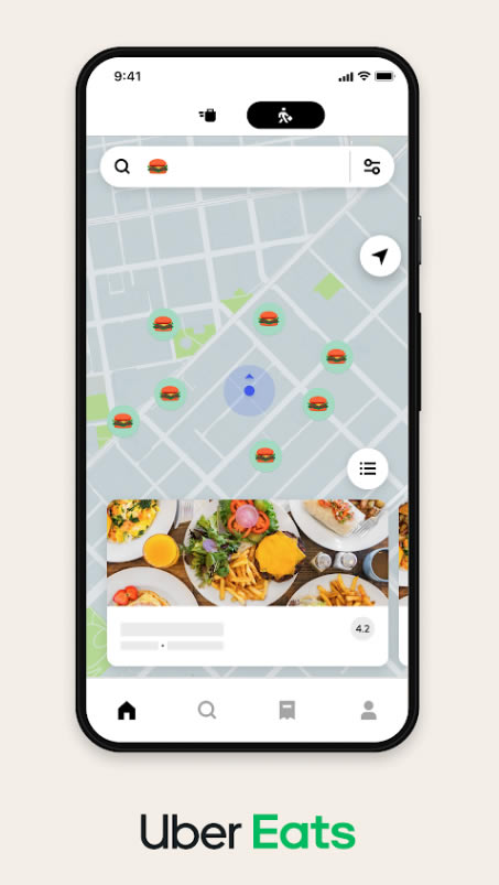 Uber Eats ʳ֧ڵͼ 뺺ɲ鵽 - վѶ