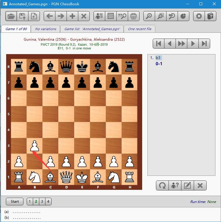 PGN ChessBookôʹ-PGN ChessBookʹù˵ - վѶ