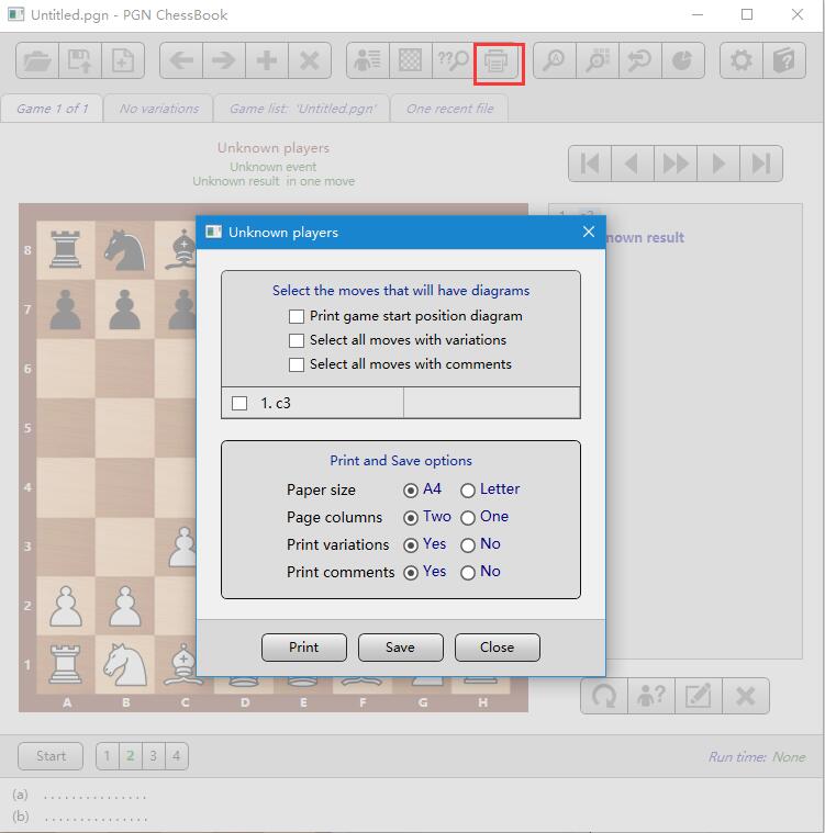 PGN ChessBookôʹ-PGN ChessBookʹù˵ - վѶ