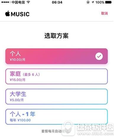 apple musicײͶǮ apple musicйײۼ۽