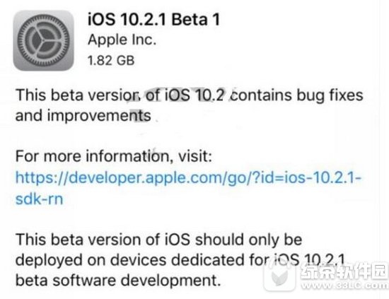 ios10.2.1beta1bugʲô ƻios10.2.1beta1bug