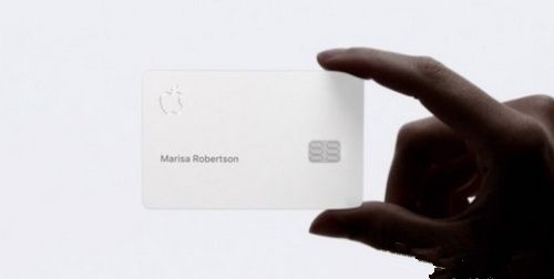 Apple Cardɶ_Apple Card