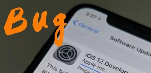 ios12Щbug_ios12֪bug