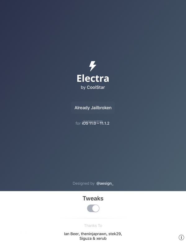 electraԽ̳_ios11ԽͼĽ̳