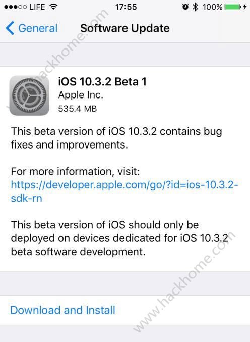iOS10.3.2ʲô_ƻiOS10.3.2¹ܽ