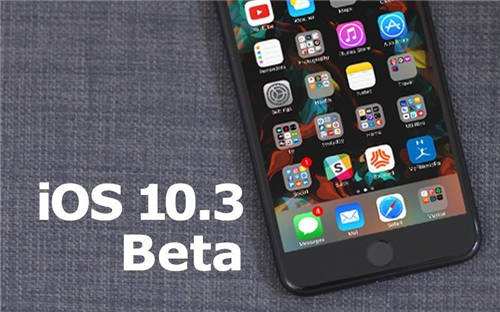 iOS10.3 Beta3BUG_iphone7BUG취