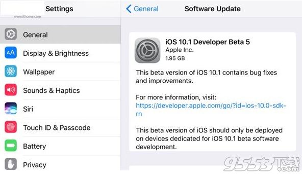 iOS10.1Beta5Ԥʲô_iOS10.1Beta5¹ܽ