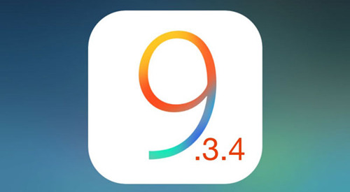 iOS9.3.4δ_iOS 9.3.4ʹ