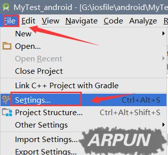 android studio2.2ôزװù߰?