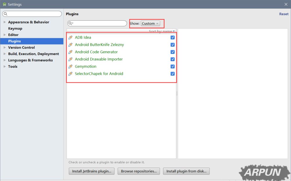 android studio2.2ôزװù߰?