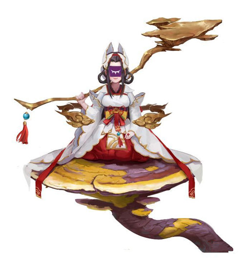 长安幻世绘酆都君技能_长安幻世绘酆都君位置推荐