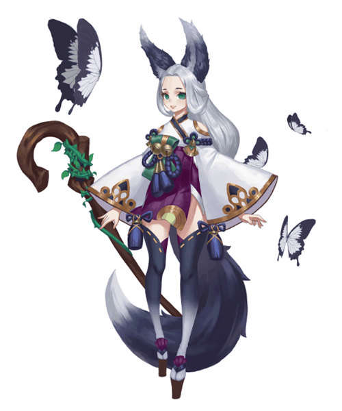 长安幻世绘青丘之女位置推荐_长安幻世绘青丘之女怎么样