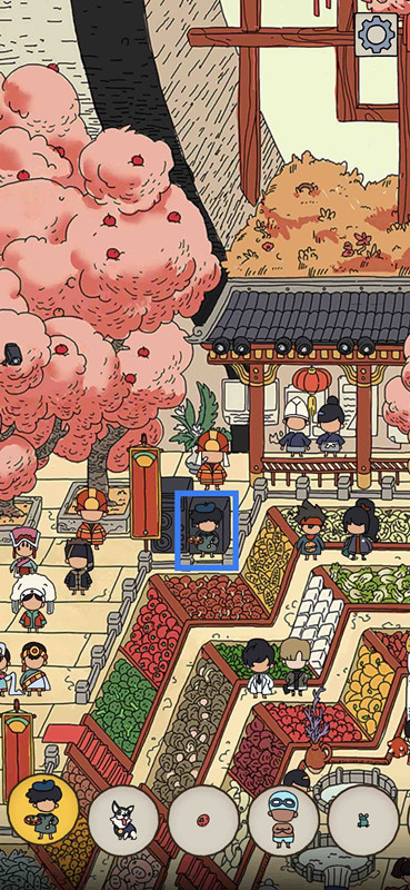 梦境侦探作画的人在哪里_梦境侦探作画的人位置地点详解