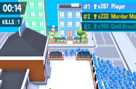 Crowd Cityô_Crowd Cityǻ÷