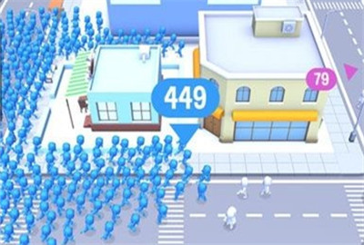 Crowd CityϷ治ô_Crowd CityϷȥô