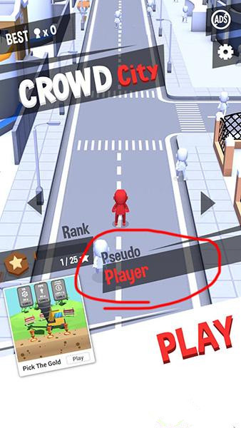Crowd Cityô_ӵ޸ַ