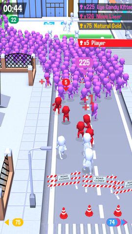 Crowd Cityʱô_ӵʱӷ