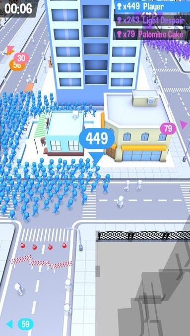 Crowd Cityǰڹ_Crowd Cityǰ