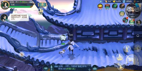 剑网3指尖江湖纯阳跟宠仙鹤怎么获得_剑网3指尖江湖纯阳跟宠仙鹤获得方式详解