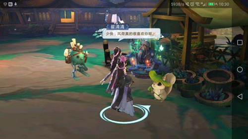 剑网3指尖江湖万花跟宠松鼠怎么获得_剑网3指尖江湖万花跟宠松鼠获得方式详解
