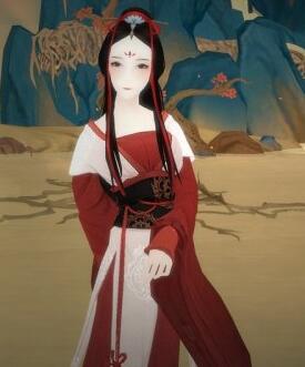 《绘真妙笔千山》第二章怎么过